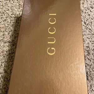 Original Gucci show box